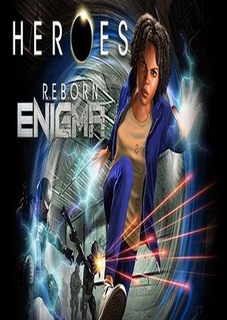 Heroes Reborn: Enigma (2015) Android