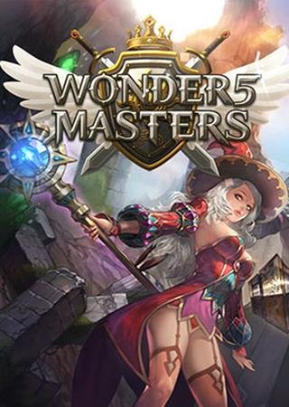 Wonder5 Masters (2015) Android Скачать Торрент Бесплатно