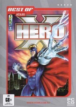 Hero-X (2002) PC