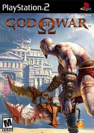God of War (2010) PS2 Пиратка