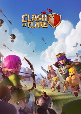 Clash of Clans (2015) Android Скачать Торрент Бесплатно