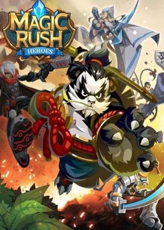 Magic Rush: Heroes (2015) Android Скачать Торрент Бесплатно