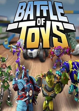 Battle of Toys (2015) Android Скачать Торрент Бесплатно