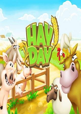 Hay Day (2015) Android Скачать Торрент Бесплатно