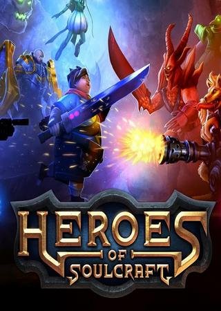 Heroes of SoulCraft - MOBA (2015) Android