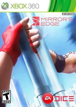Mirrors Edge (2008) Xbox 360 GOD Скачать Торрент Бесплатно