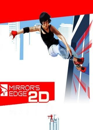Mirrors Edge 2D (2009) PC Лицензия Скачать Торрент Бесплатно