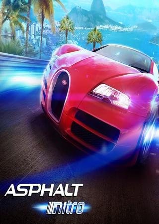 Asphalt Nitro (2015) Android Лицензия