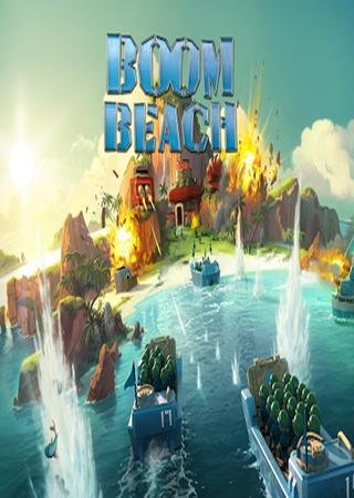 Boom Beach (2015) Android Скачать Торрент Бесплатно