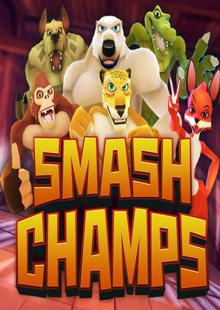 Smash Champs (2015) Android Скачать Торрент Бесплатно