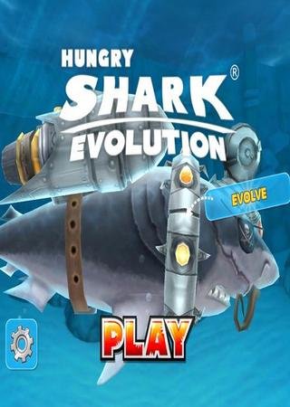Hungry Shark Evolution (2015) Android Скачать Торрент Бесплатно