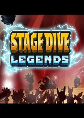 Stage Dive Legends (2015) Android Скачать Торрент Бесплатно