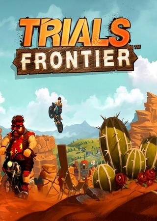 Trials Frontier (2015) Android