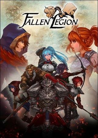 Fallen Legion+ (2018) PC Лицензия Скачать Торрент Бесплатно