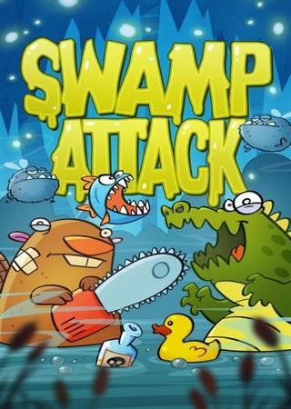 Swamp Attack (2015) Android Скачать Торрент Бесплатно