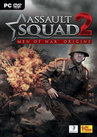 Assault Squad 2: Men of War Origins (2016) PC RePack от Xatab