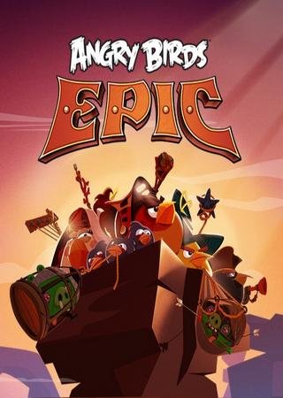 Angry Birds Epic Скачать Торрент