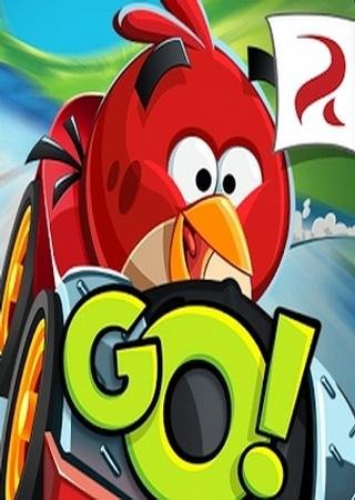 Angry Birds Go (2013) Android Лицензия