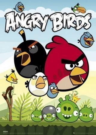 Angry Birds: Антология (2012) Android Пиратка