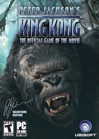 Скачать Peter Jackson's King Kong: The Official Game of the Movie торрент