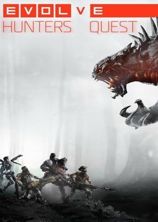 Evolve: Hunters Quest (2015) Android Скачать Торрент Бесплатно