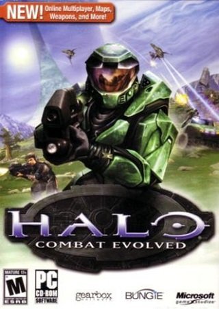 Halo: Combat Evolved (2003) PC Лицензия