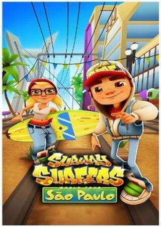 Subway Surfers (2014) Android Пиратка Скачать Торрент Бесплатно