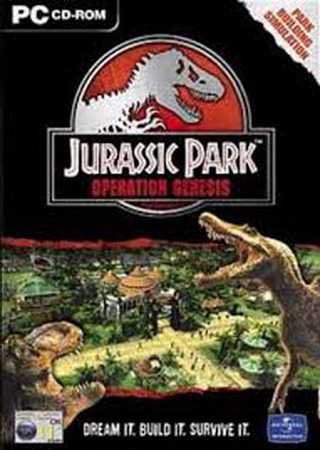 Jurassic Park: Operation Genesis (2003) PC Пиратка Скачать Торрент Бесплатно