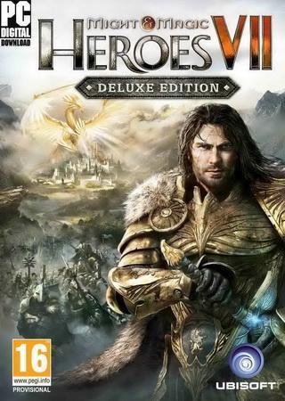 Might and Magic Heroes 7: Deluxe Edition (2015) PC RePack Скачать Торрент Бесплатно