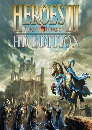 Скачать Герои Меча и Магии 3: HD Edition торрент