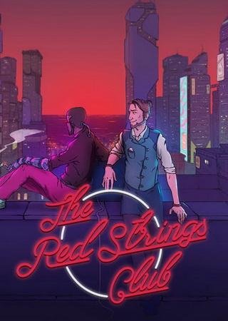 The Red Strings Club (2018) PC Лицензия GOG Скачать Торрент Бесплатно