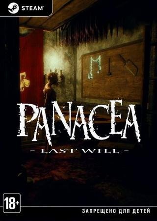 Panacea: Last Will Chapter 1 (2018) PC Лицензия Скачать Торрент Бесплатно