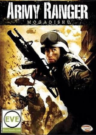 Army Ranger: Mogadishu (2005) PC Пиратка Скачать Торрент Бесплатно