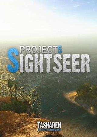 Project 5: Sightseer (2017) PC Beta Скачать Торрент Бесплатно