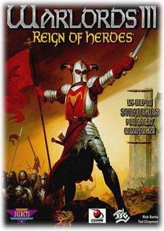 Warlords 3: Reign of Heroes (1997) PC Пиратка Скачать Торрент Бесплатно