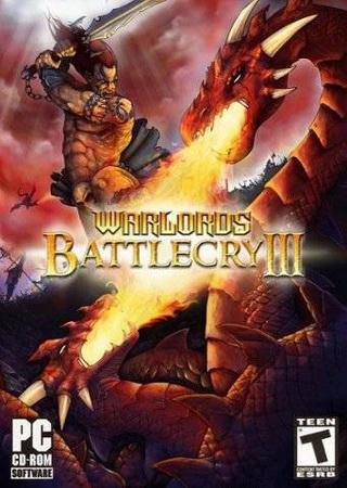 Warlords: BattleCry 3 (2004) PC Лицензия