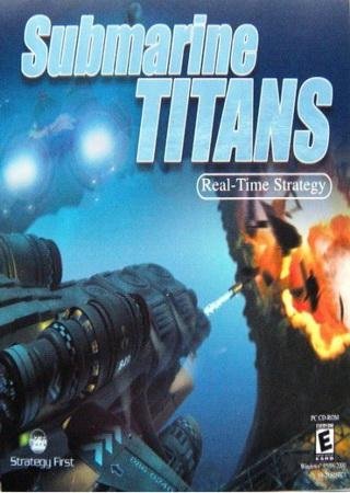 Submarine Titans (2000) PC Скачать Торрент Бесплатно