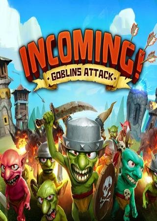 Incoming! Goblins Attack TD (2015) Android Скачать Торрент Бесплатно