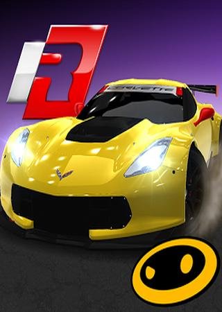 Racing rivals (2014) Android Скачать Торрент Бесплатно