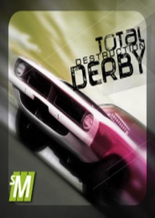 Total Destruction Derby Racing (2014) Android Лицензия Скачать Торрент Бесплатно