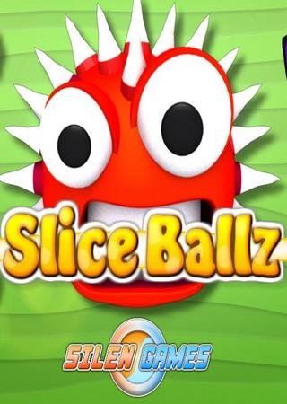 Slice Ballz (2014) Android Скачать Торрент Бесплатно