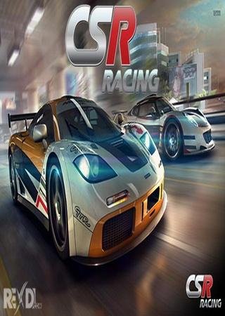CSR Racing (2013) Android Лицензия