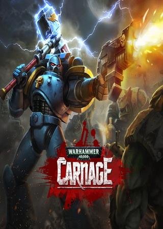Скачать Warhammer 40.000: Carnage торрент