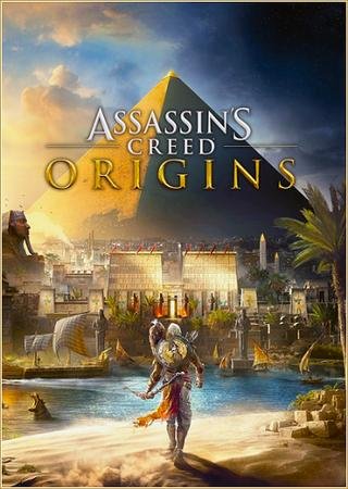 Assassin's Creed: Origins (2017) PC RePack от Xatab