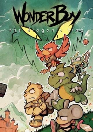 Wonder Boy: The Dragon's Trap (2017) PC Лицензия GOG Скачать Торрент Бесплатно