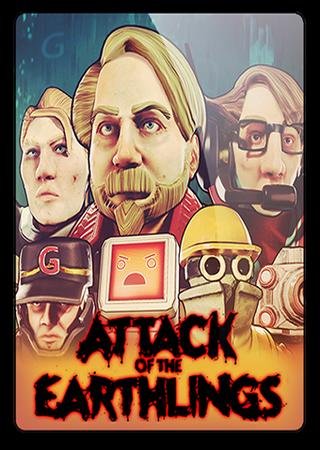 Attack of the Earthlings (2018) PC RePack от qoob Скачать Торрент Бесплатно
