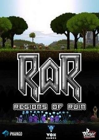 Regions of Ruin (2018) PC RePack Скачать Торрент Бесплатно