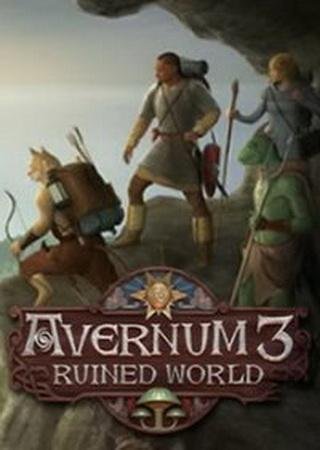 Avernum 3: Ruined World (2018) PC Лицензия