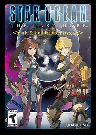 Star Ocean 4: The Last Hope - 4K & Full HD Remaster (2017) PC RePack от qoob Скачать Торрент Бесплатно