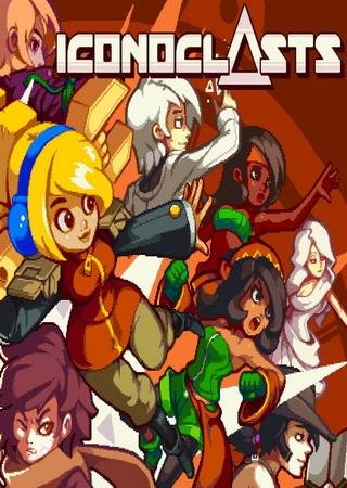 Iconoclasts (2018) PC Лицензия Скачать Торрент Бесплатно